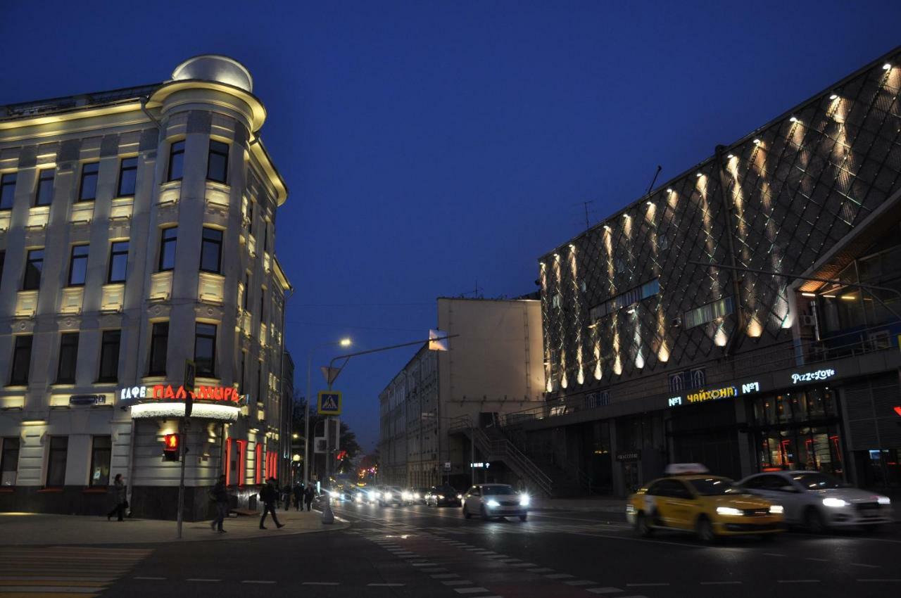 Mini Hotel Moroshka Moscow Exterior photo